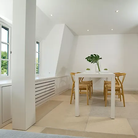 Apartment Gurtstig 25 - Stutenhof 15 Keitum