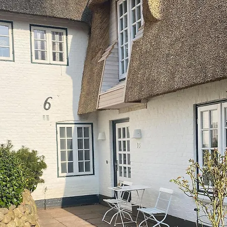 Gurtstig 25 - Stutenhof 15 Appartement Keitum